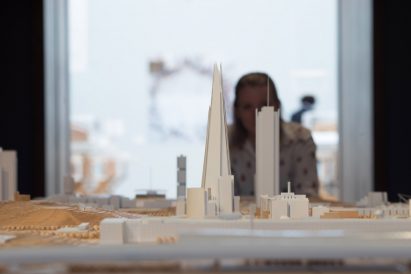 Renzo Piano: The Art of Making Buildings at the Royal Academy