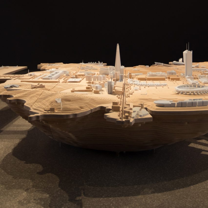Renzo Piano: The Art of Making Buildings at the Royal Academy