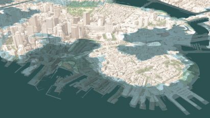 Resilient Boston Harbor by SCAPE