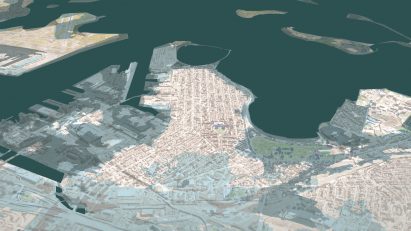 Resilient Boston Harbor by SCAPE