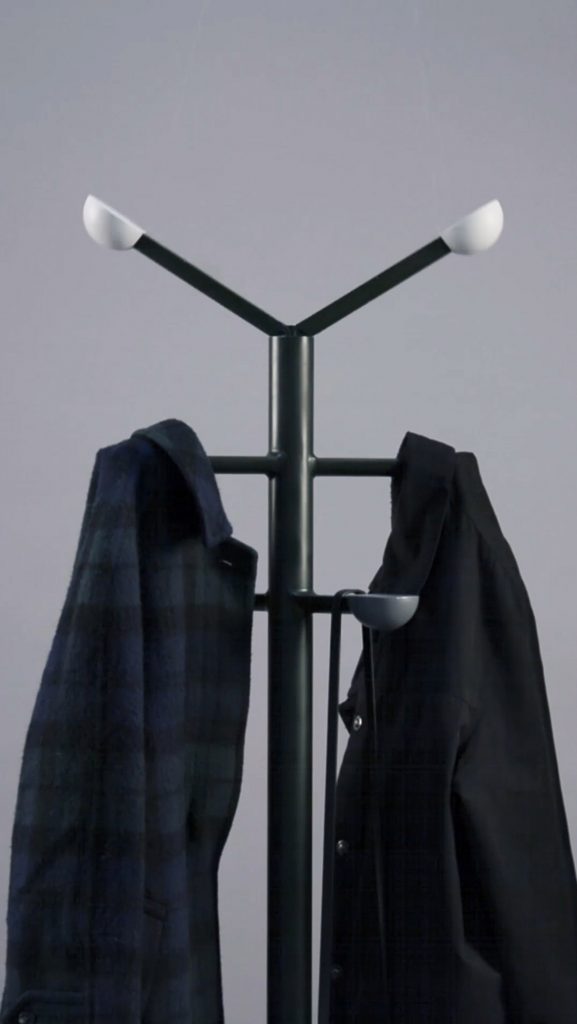 Responsive Furniture by Christian Hammer Juhl and Jade Chan