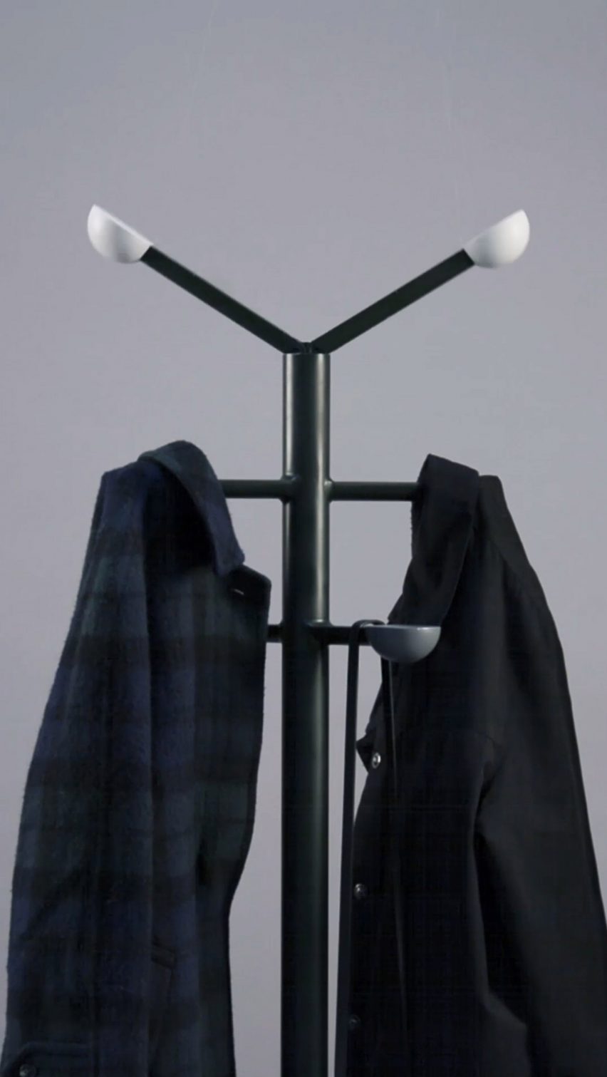 Responsive Furniture by Christian Hammer Juhl and Jade Chan