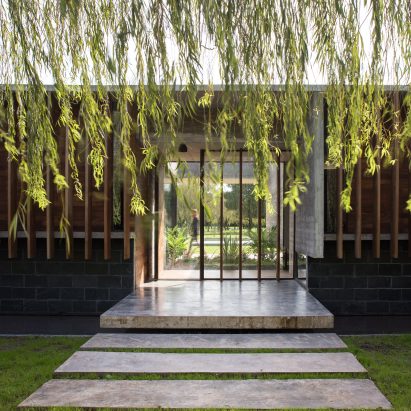 Rodriguez House by Luciano Kruk