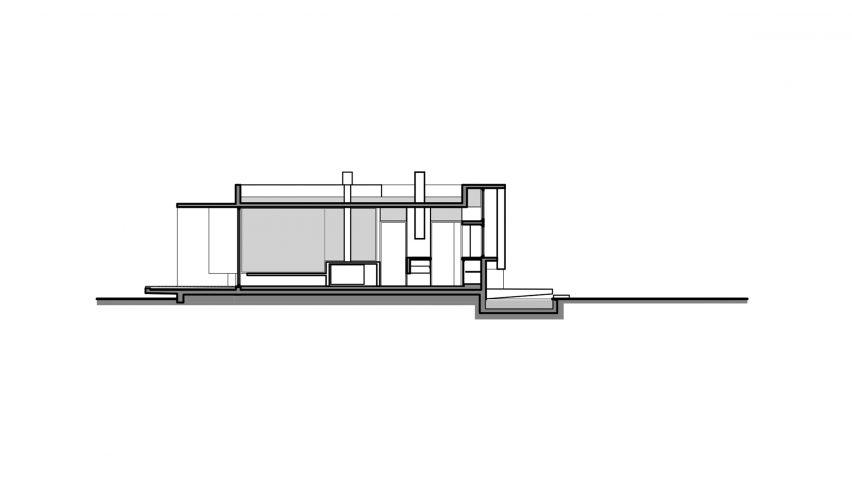 Rodriguez House by Luciano Kruk