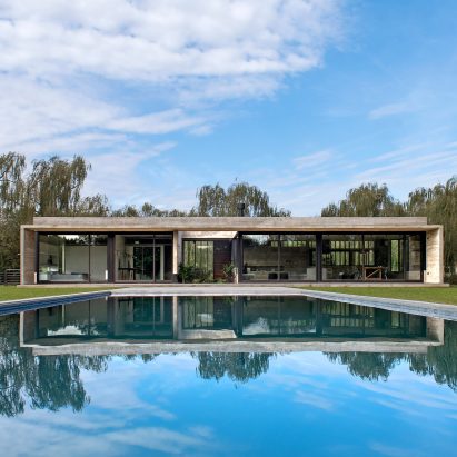 Rodriguez House by Luciano Kruk