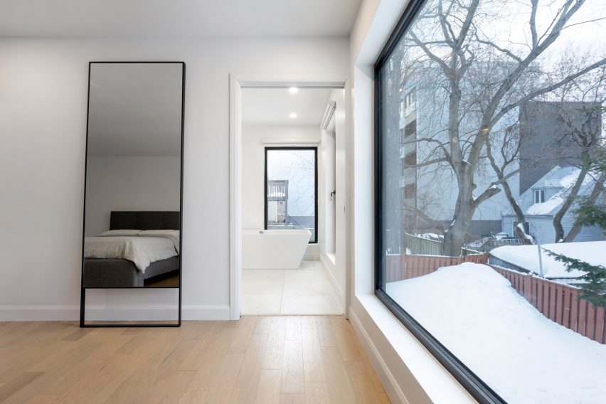 Residence La Salle by Hatem+D + Etienne Bernier Architecte