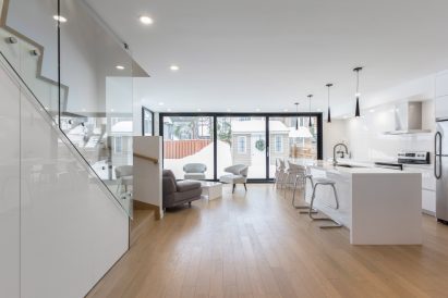 Residence La Salle by Hatem+D + Etienne Bernier Architecte