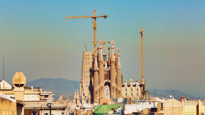 Sagrada Família to pay £31 million to the city