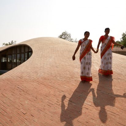 Maya Somaiya Library by Sameep Padora & Associates