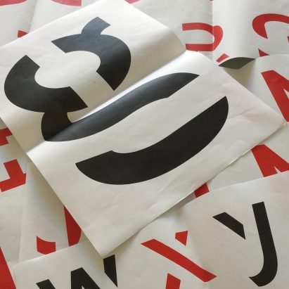 Researchers at Melbourne's RMIT University have created a font that aids memory