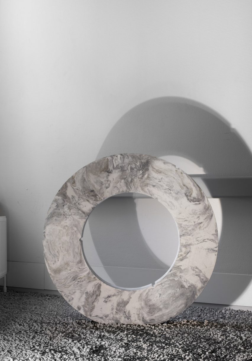 The Gestalt collection by Belgian design studio Sment