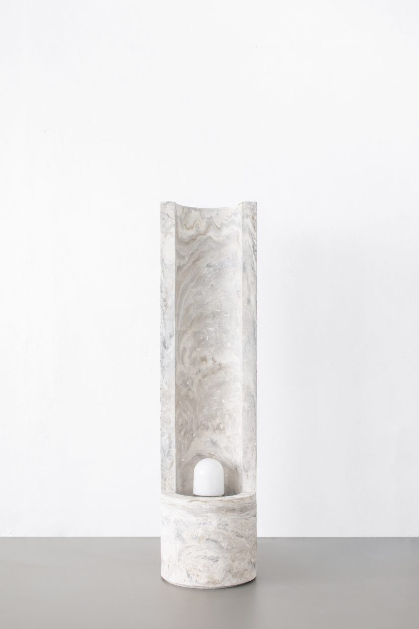 The Gestalt collection by Belgian design studio Sment