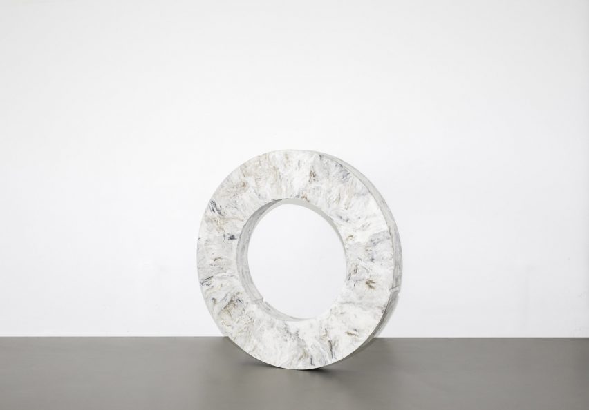 The Gestalt collection by Belgian design studio Sment