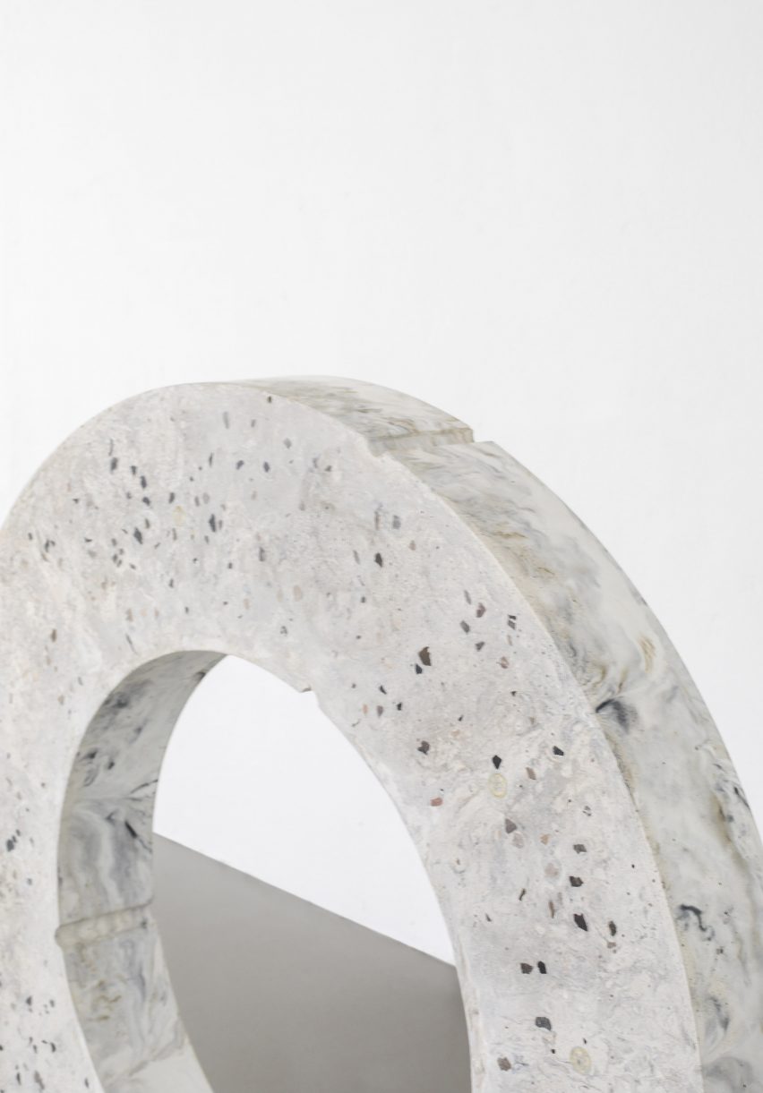 The Gestalt collection by Belgian design studio Sment