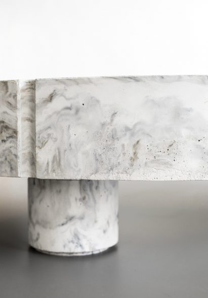The Gestalt collection by Belgian design studio Sment