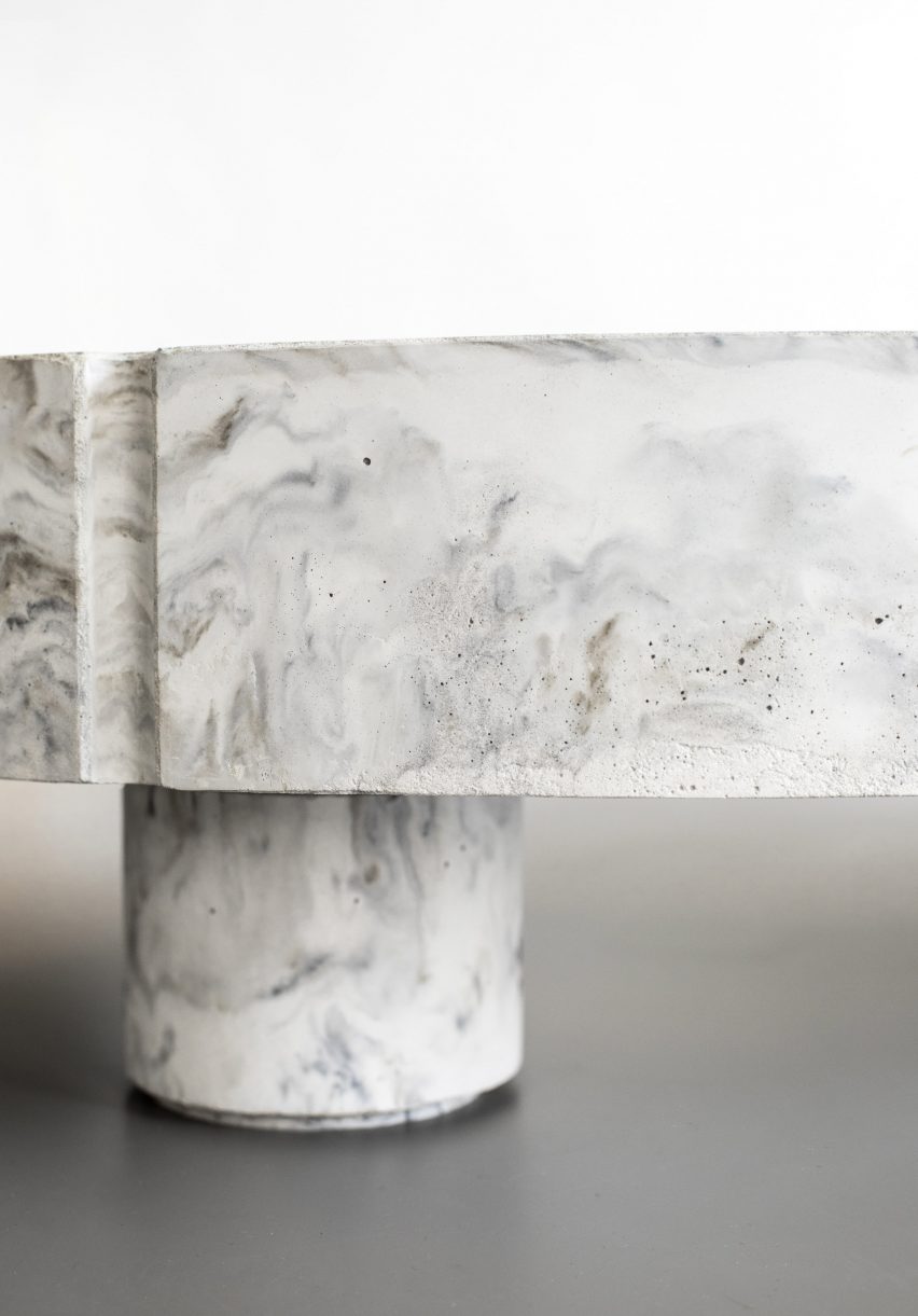The Gestalt collection by Belgian design studio Sment