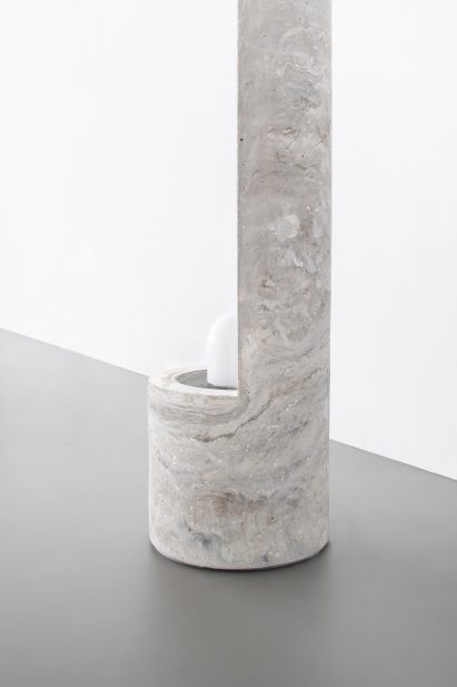 The Gestalt collection by Belgian design studio Sment