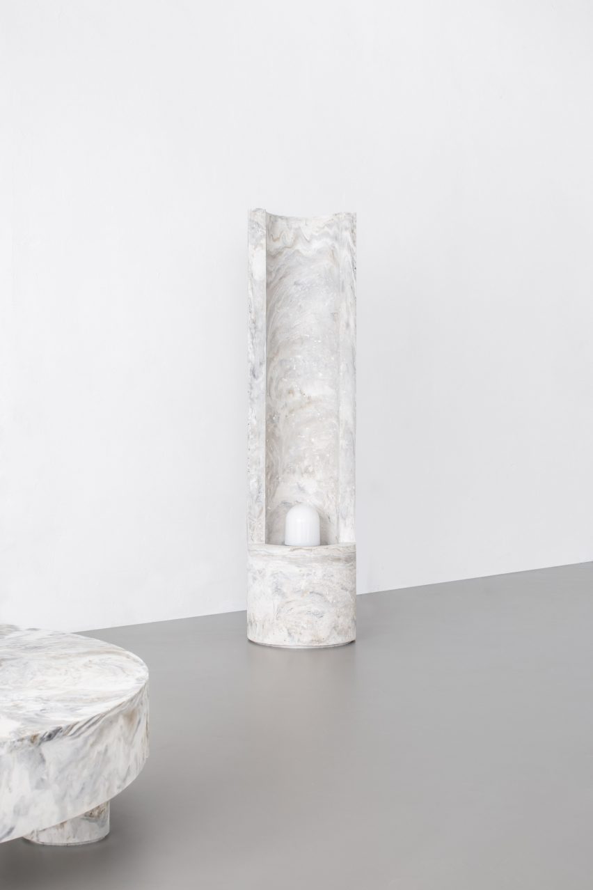The Gestalt collection by Belgian design studio Sment