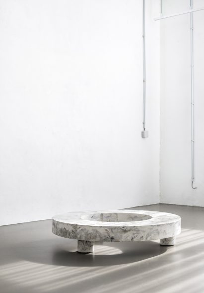 The Gestalt collection by Belgian design studio Sment