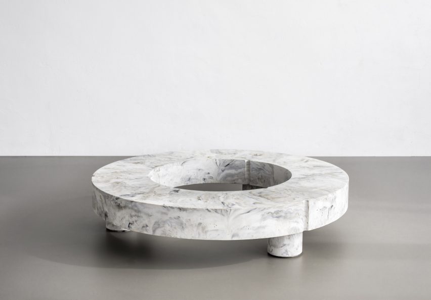 The Gestalt collection by Belgian design studio Sment