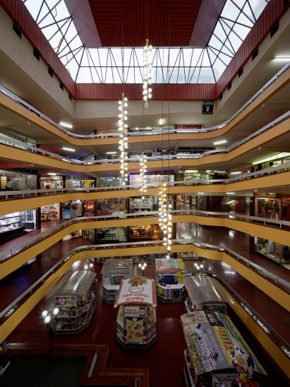 Chile’s Guggenheim-inspired “caracoles” by Cristobal Palma