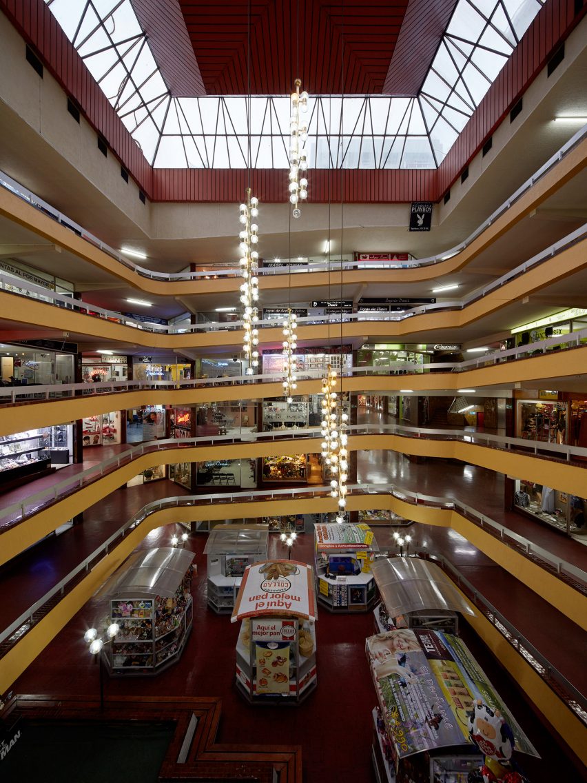 Chile’s Guggenheim-inspired “caracoles” by Cristobal Palma