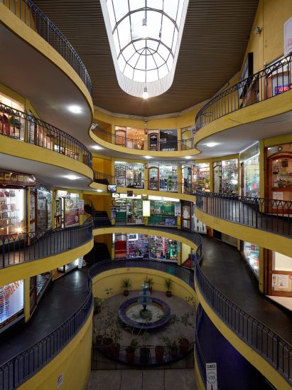 Chile’s Guggenheim-inspired “caracoles” by Cristobal Palma