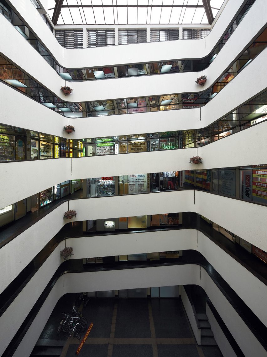 Chile’s Guggenheim-inspired “caracoles” by Cristobal Palma