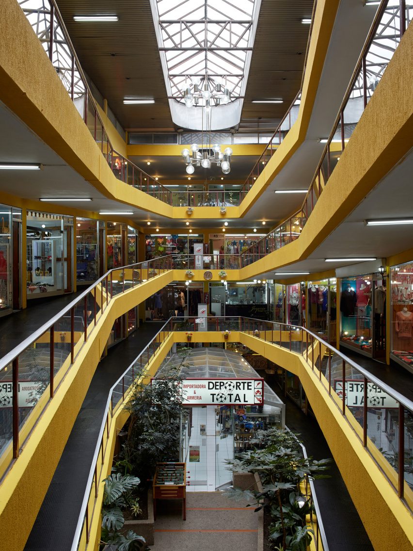Chile’s Guggenheim-inspired “caracoles” by Cristobal Palma