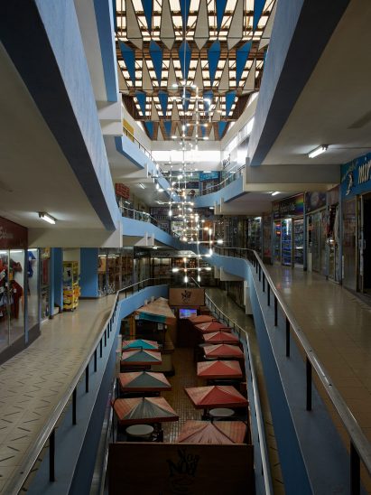 Chile’s Guggenheim-inspired “caracoles” by Cristobal Palma