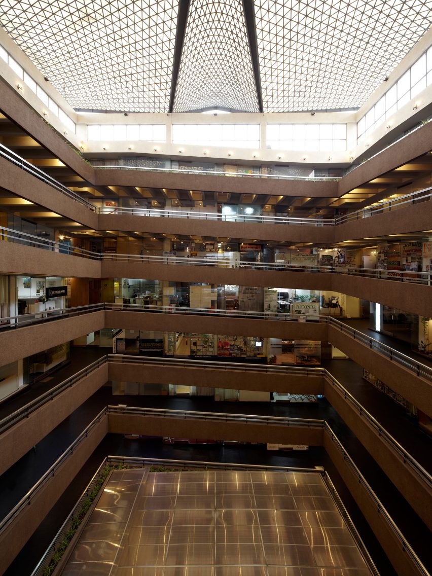 Chile’s Guggenheim-inspired “caracoles” by Cristobal Palma