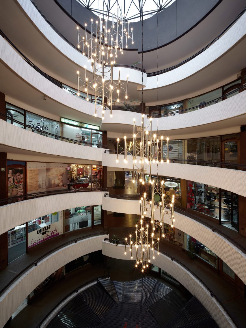 Chile’s Guggenheim-inspired “caracoles” by Cristobal Palma