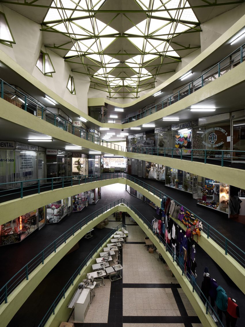 Chile’s Guggenheim-inspired “caracoles” by Cristobal Palma