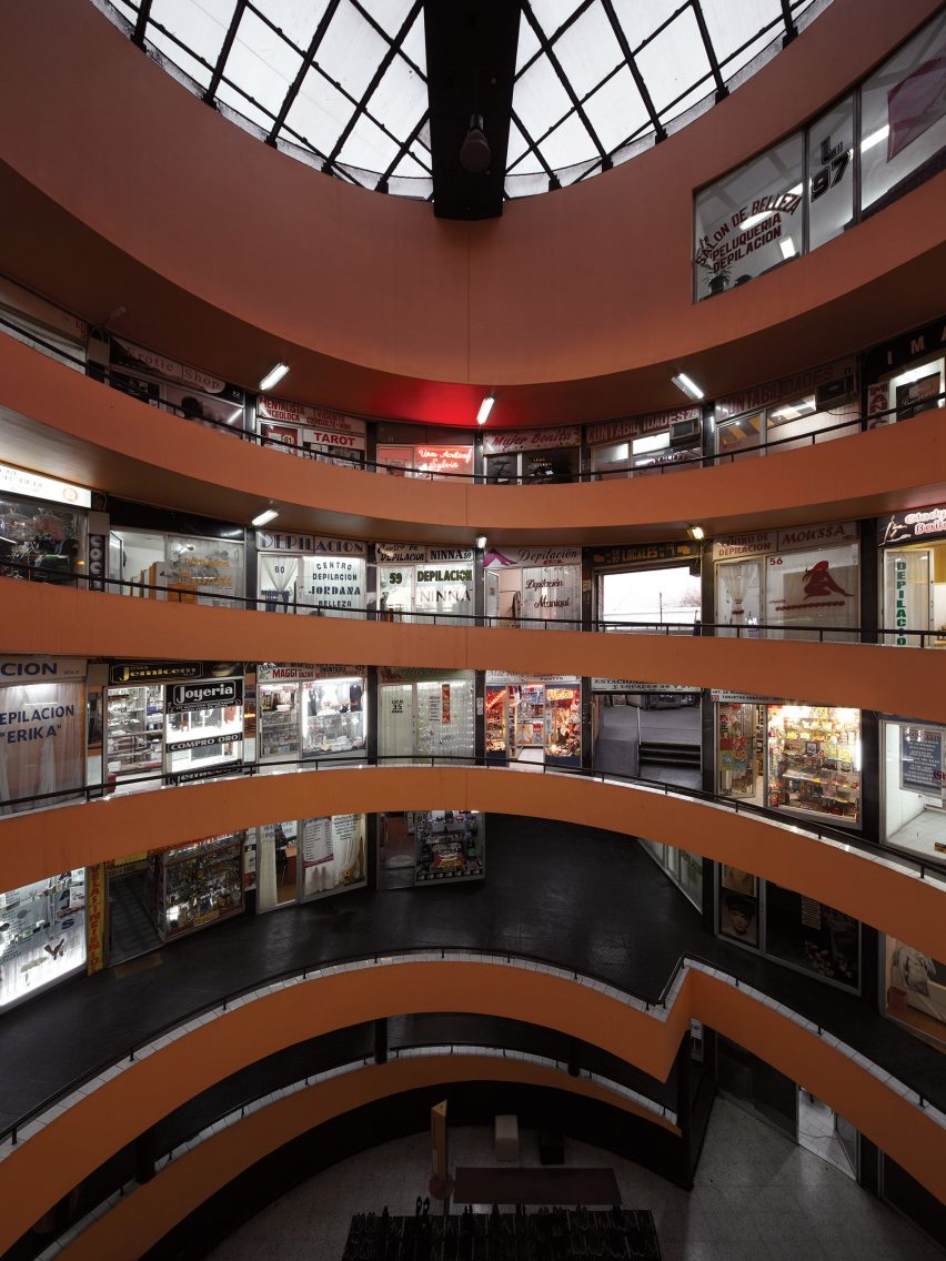 Chile’s Guggenheim-inspired “caracoles” by Cristobal Palma