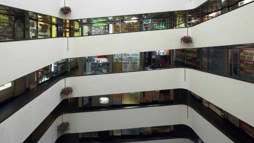 Chile’s Guggenheim-inspired “caracoles” by Cristobal Palma