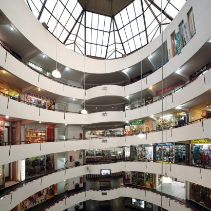 Chile’s Guggenheim-inspired “caracoles” by Cristobal Palma