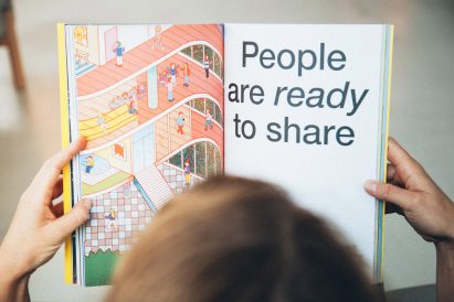 Digital technology is "essential" to success of co-living, says Space10