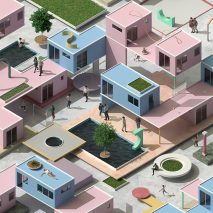 Digital technology is "essential" to success of co-living, says Space10