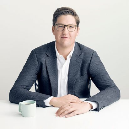 Phaidon names Spencer Bailey as editor-at-large