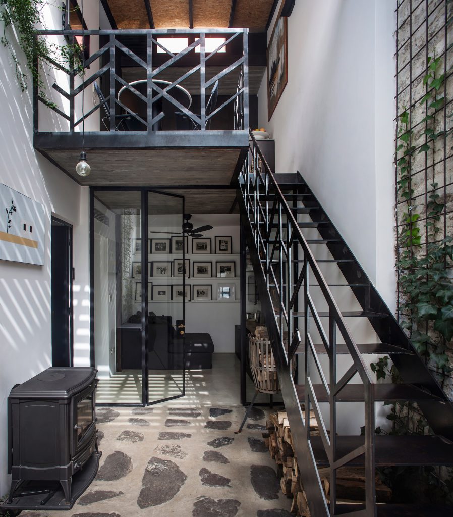 Spiral Suite House by Anat Gay Architects