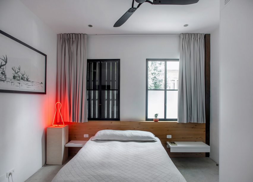 Spiral Suite House by Anat Gay Architects