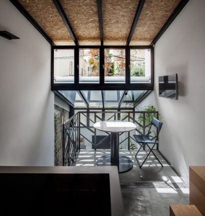 Spiral Suite House by Anat Gay Architects