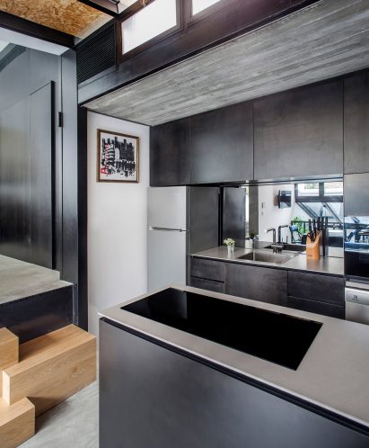 Spiral Suite House by Anat Gay Architects
