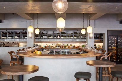 St Leonard's restaurant