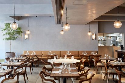 St Leonard's restaurant