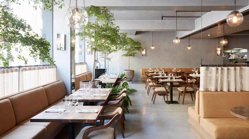 St Leonard's restaurant