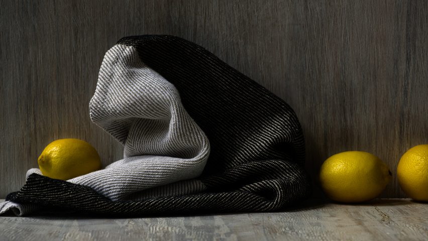 Brown/black blanket by Stephanie Seal