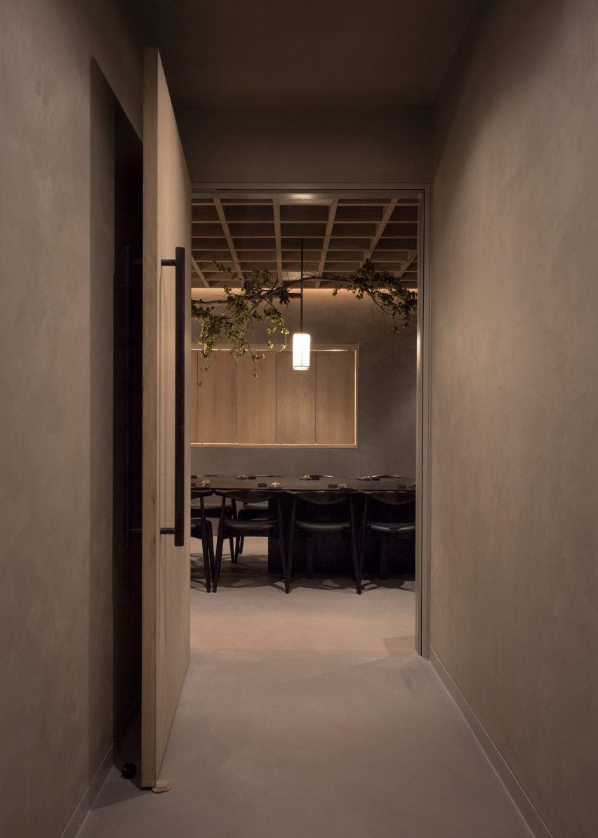 Sticks n Sushi by Norm Architects