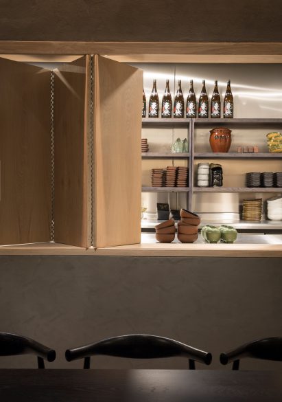 Sticks n Sushi by Norm Architects