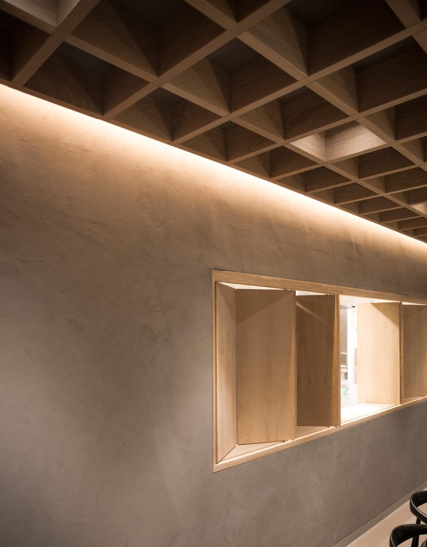 Sticks n Sushi by Norm Architects